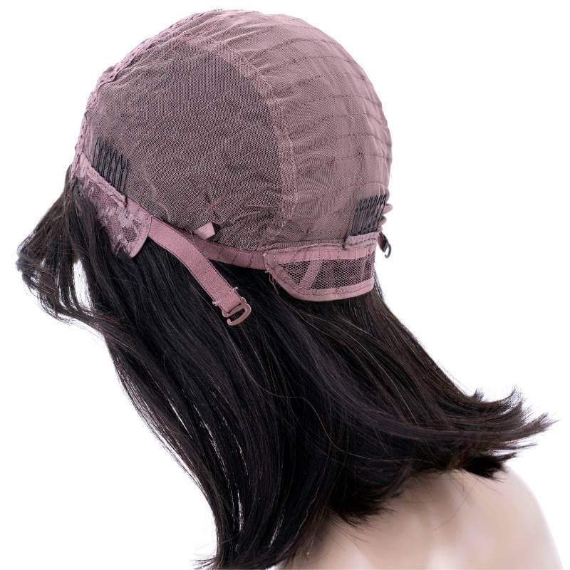 Straight Bang bob Wig - Clothes For Her Online Store