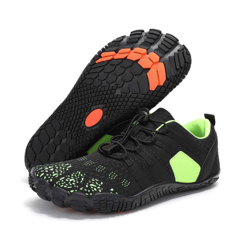 Elastic Lock Laces Mesh Breathable Athletic - Clothes For Her Online Store