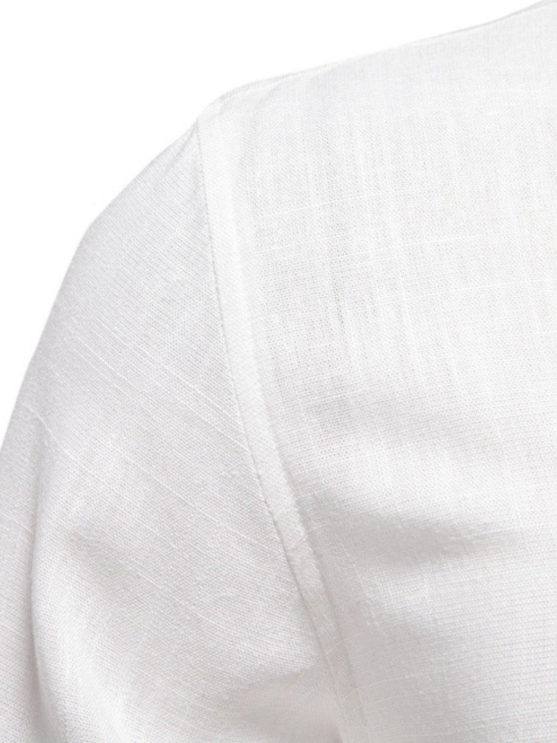 Men's Button Down Collared Neck Shirt - Clothes For Her Online Store