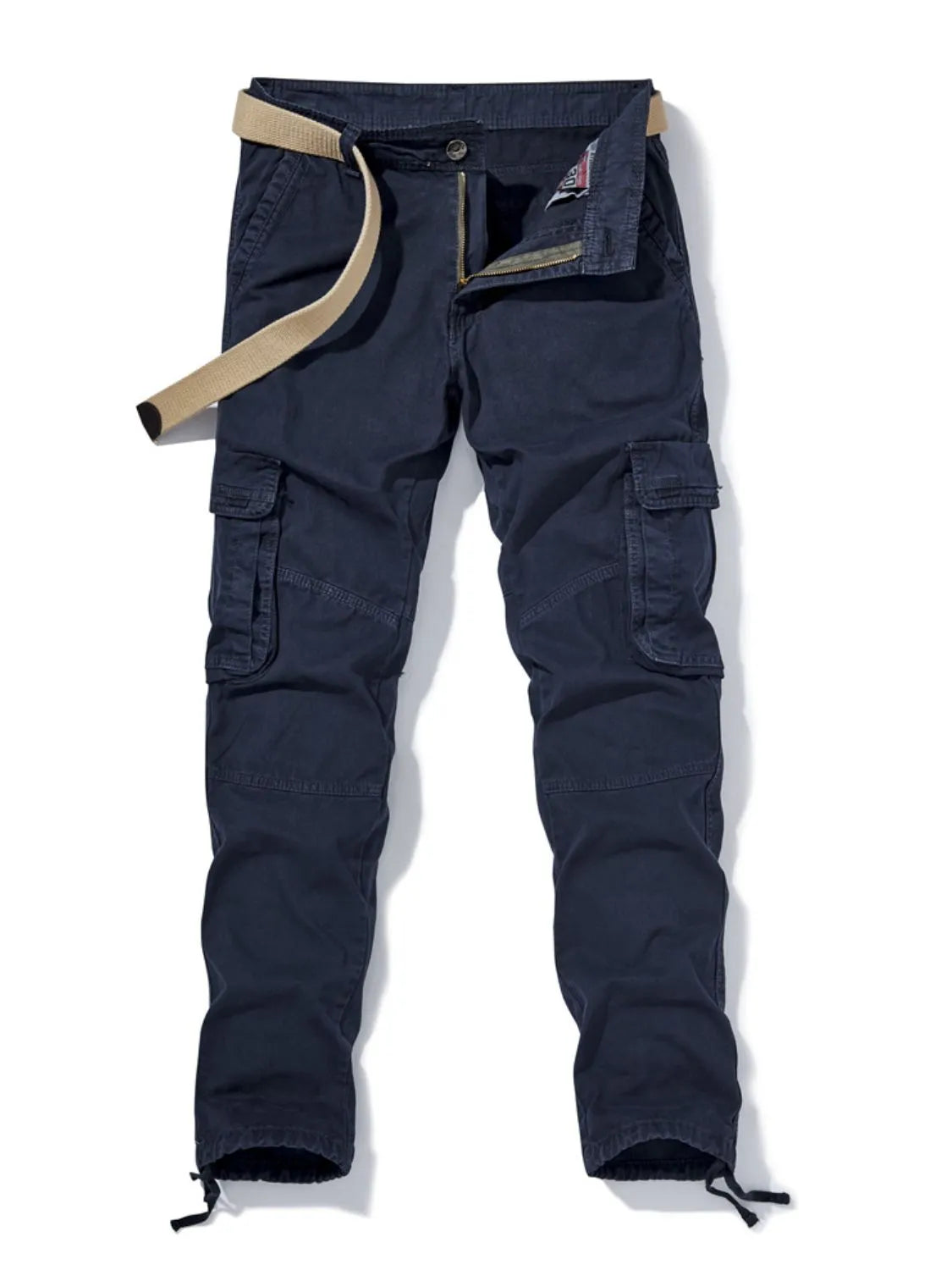 Men's Pocketed Pants