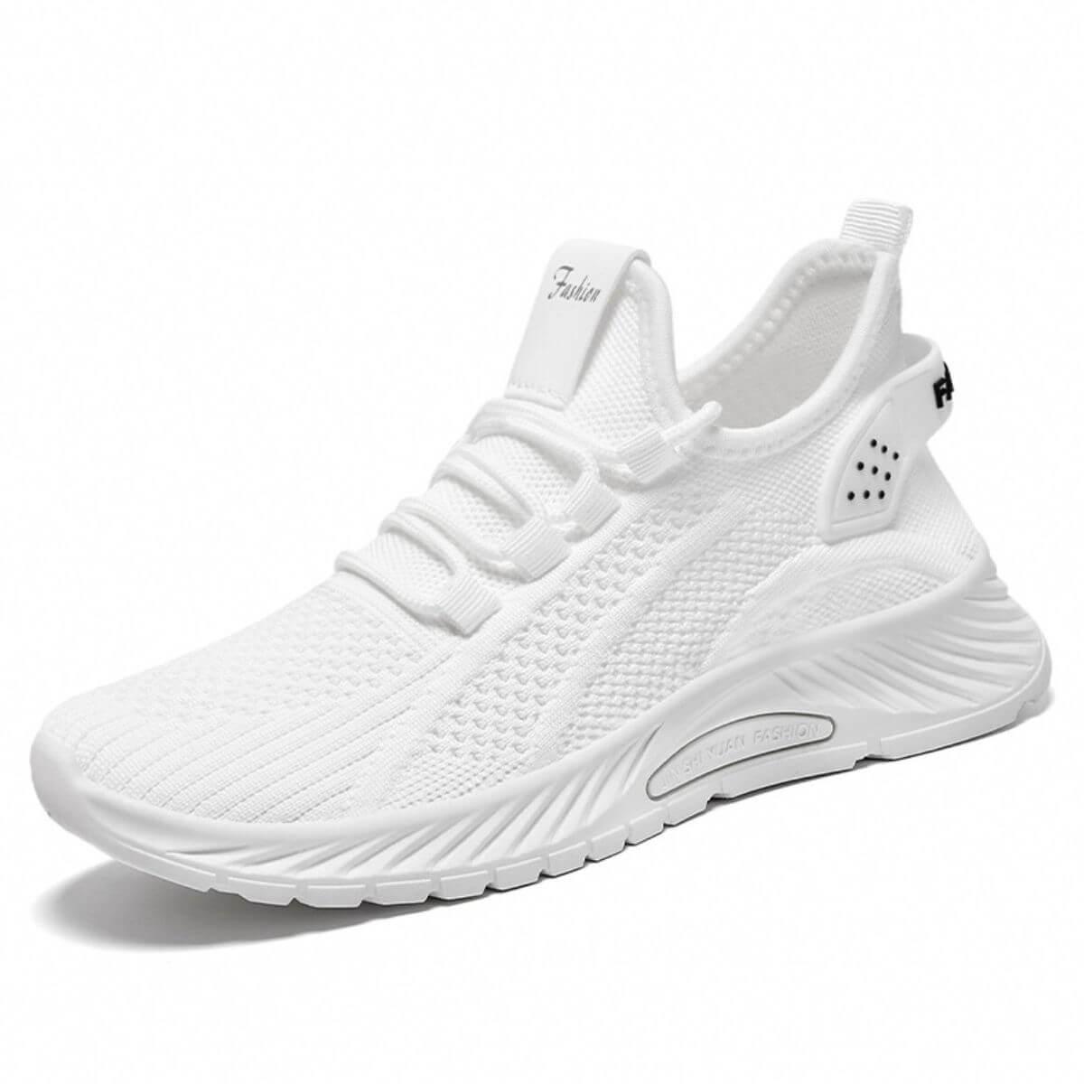 Lace Up Mesh Breathable Athletic - Clothes For Her Online Store