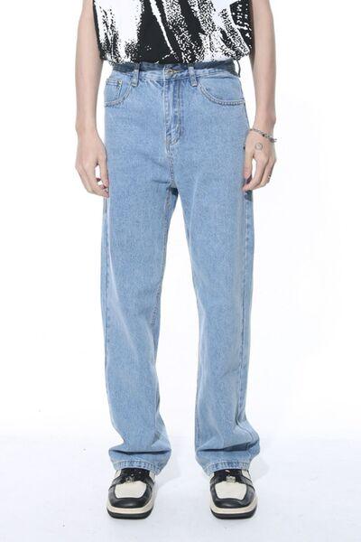 Jeans with Pockets - Clothes For Her Online Store