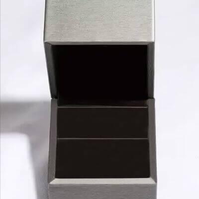 3 Carat Moissanite 925 Sterling Silver Square Shape Ring - Clothes For Her Online Store