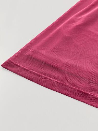 Ruched Maxi Cami Dress - Clothes For Her Online Store