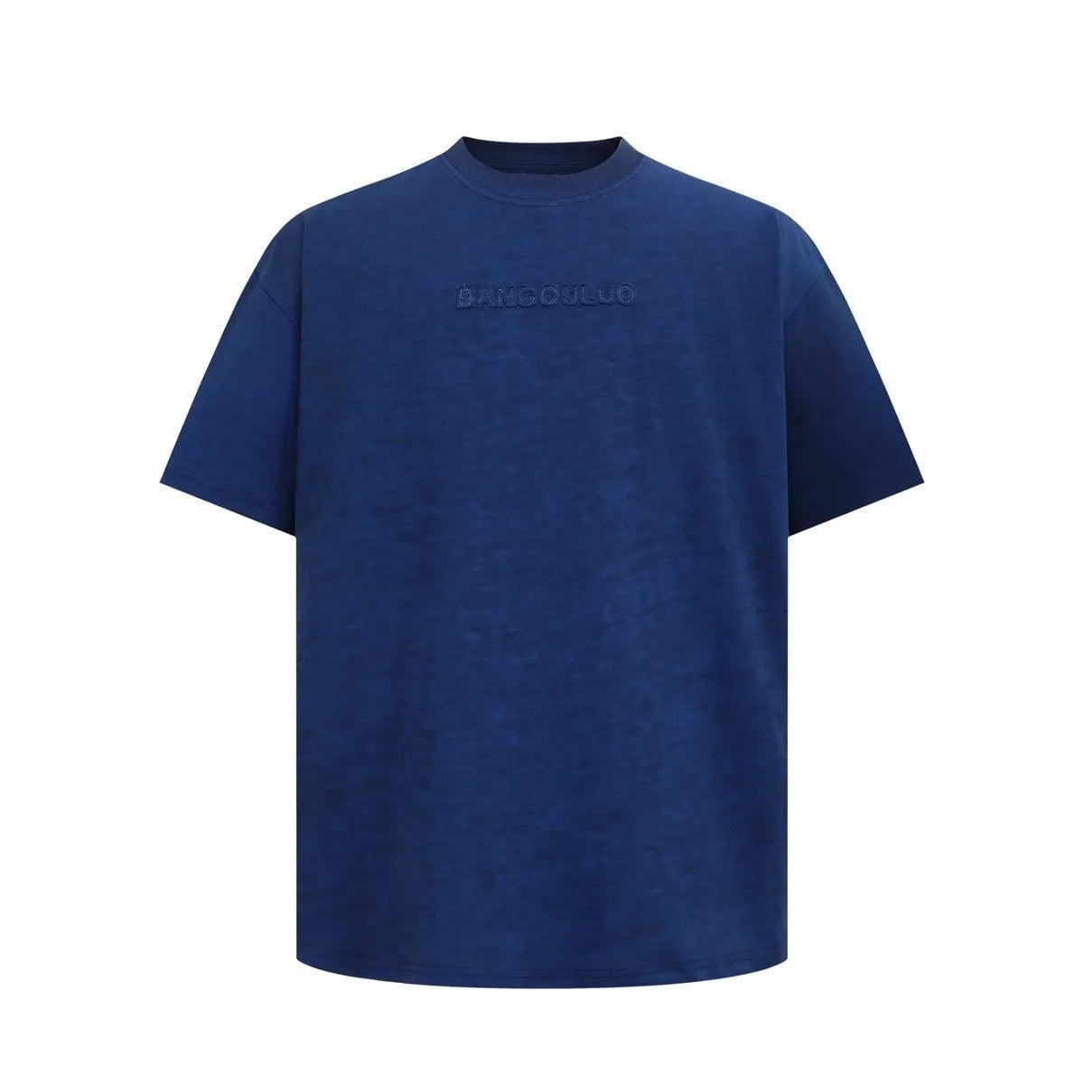 Men's Round Neck Short Sleeve T-Shirt