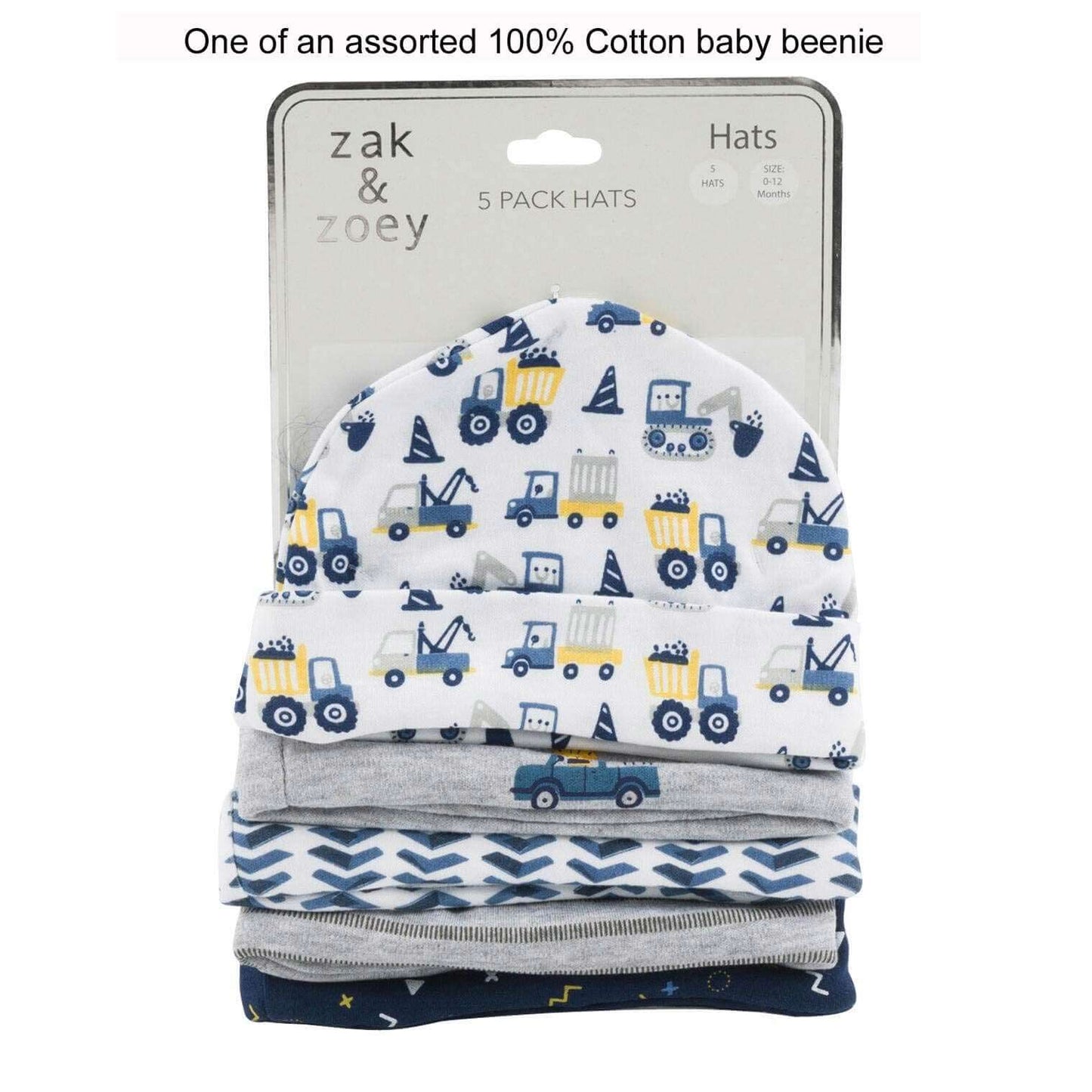 Deluxe Welcome Home Precious New Baby Boy Gift Basket-Blue (Lg)