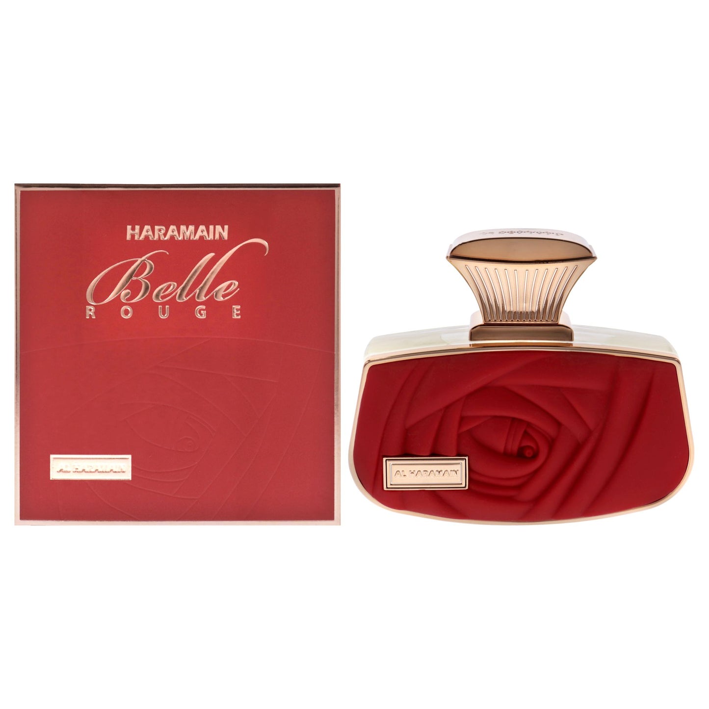Belle Rouge by Al Haramain for Women - 2.5 oz EDP Spray - Clothes For Her Online Store