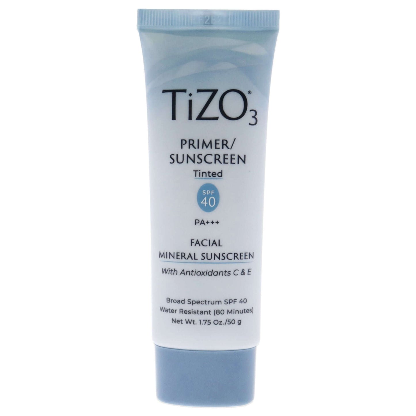 Tizo3 Facial Primer Tinted SPF 40