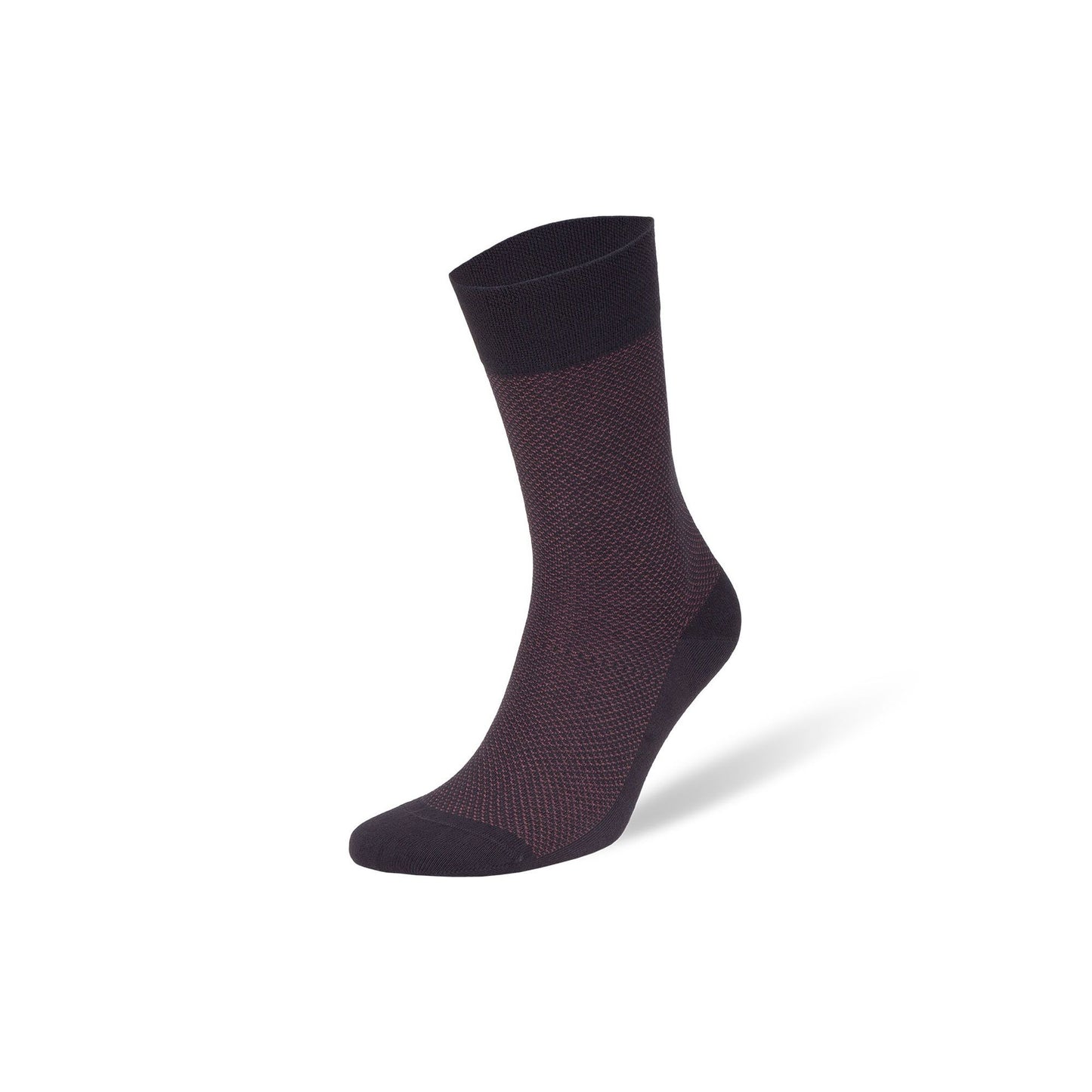 Luxury Bamboo Dress Socks for Men Premium Trouser Socks 8 Pairs Shoe Size 8 to 11.5