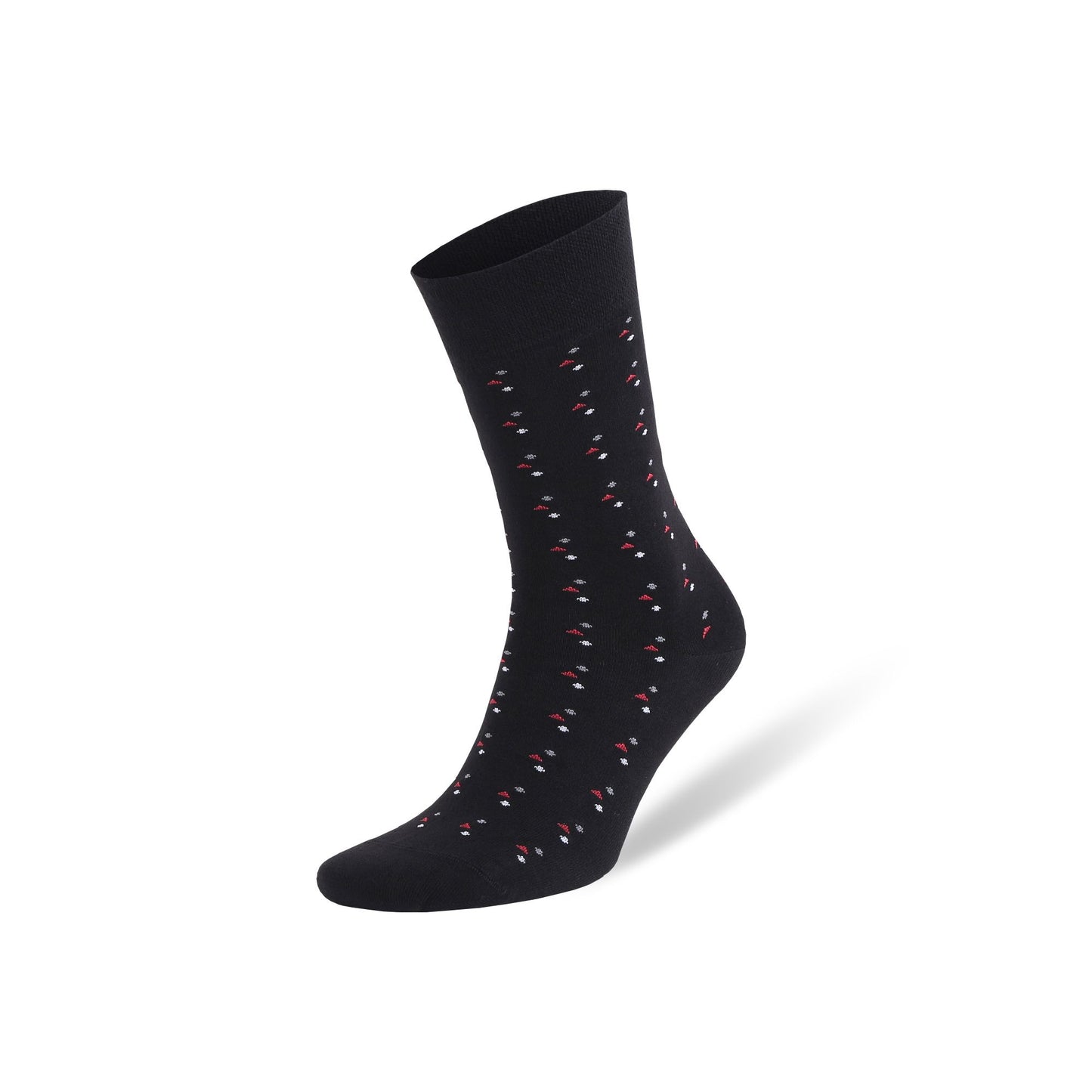 Men's Bamboo Trouser Dress Socks with Gift Box 8 Pairs Size 8-11.5