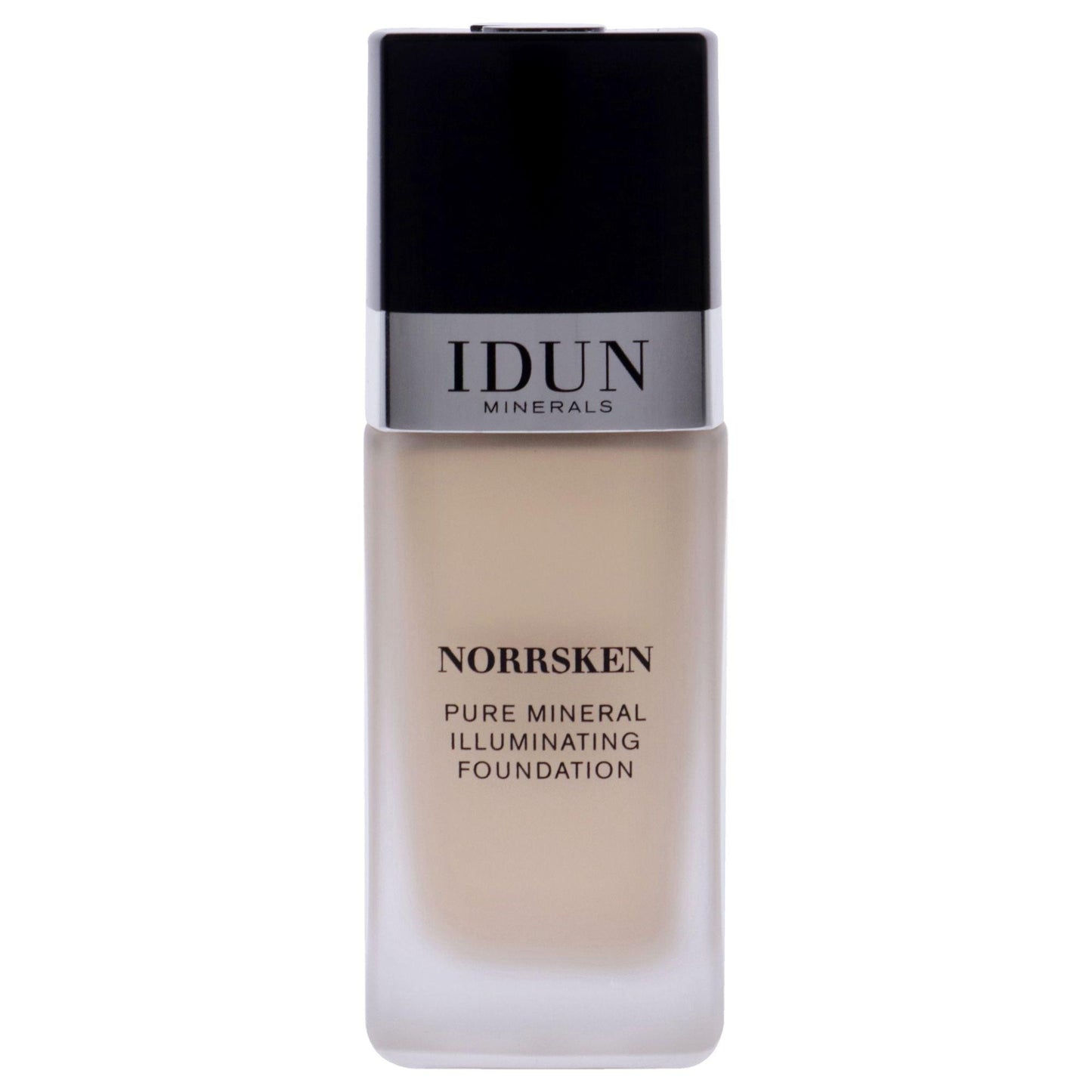 Norrsken Foundation - 203 Saga by Idun Minerals for Women - 1 oz Foundation - Clothes For Her Online Store