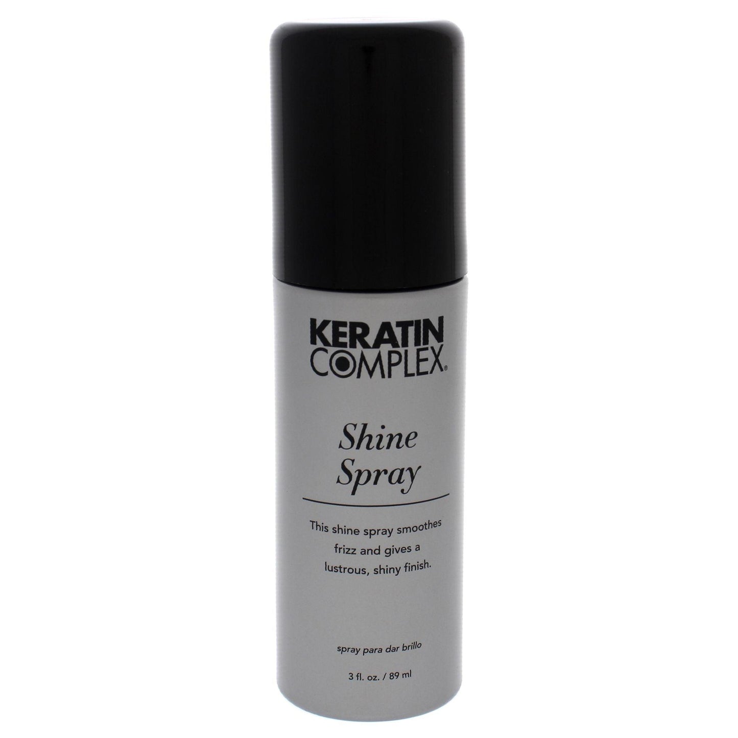 Shine Spray by Keratin Complex for Unisex - 3 oz Hairspray - Clothes For Her Online Store
