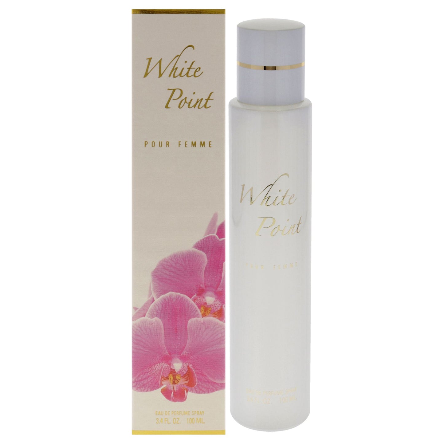 White Point by YZY Perfume for Women - 3.4 oz EDP Spray - Clothes For Her Online Store