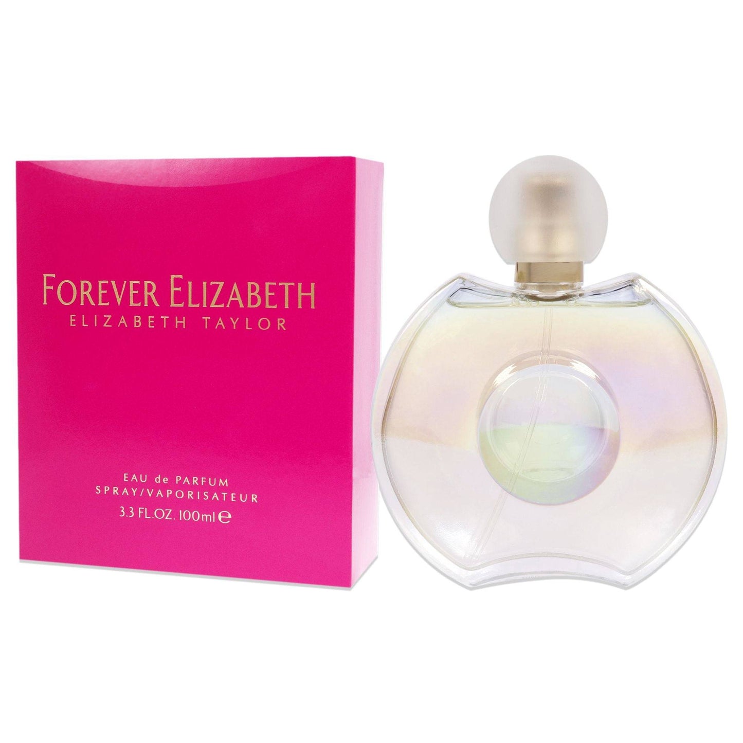 Forever Elizabeth by Elizabeth Taylor for Women - 3.3 oz EDP Spray - Clothes For Her Online Store