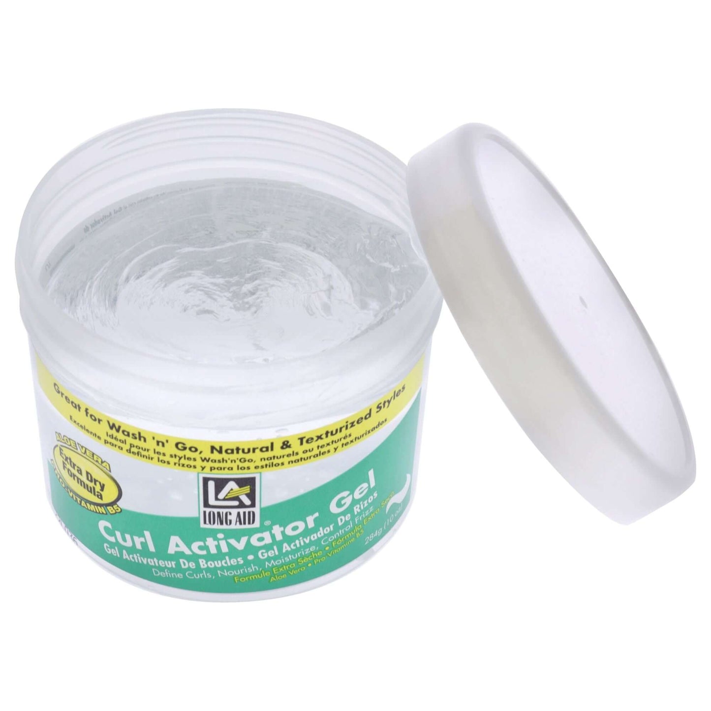Long-Aid Activator Gel - Extra Dry by Ampro for Women - 10 oz Gel
