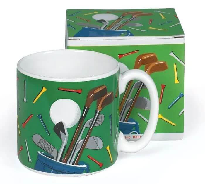 Golf Delights Gift Box (Med)