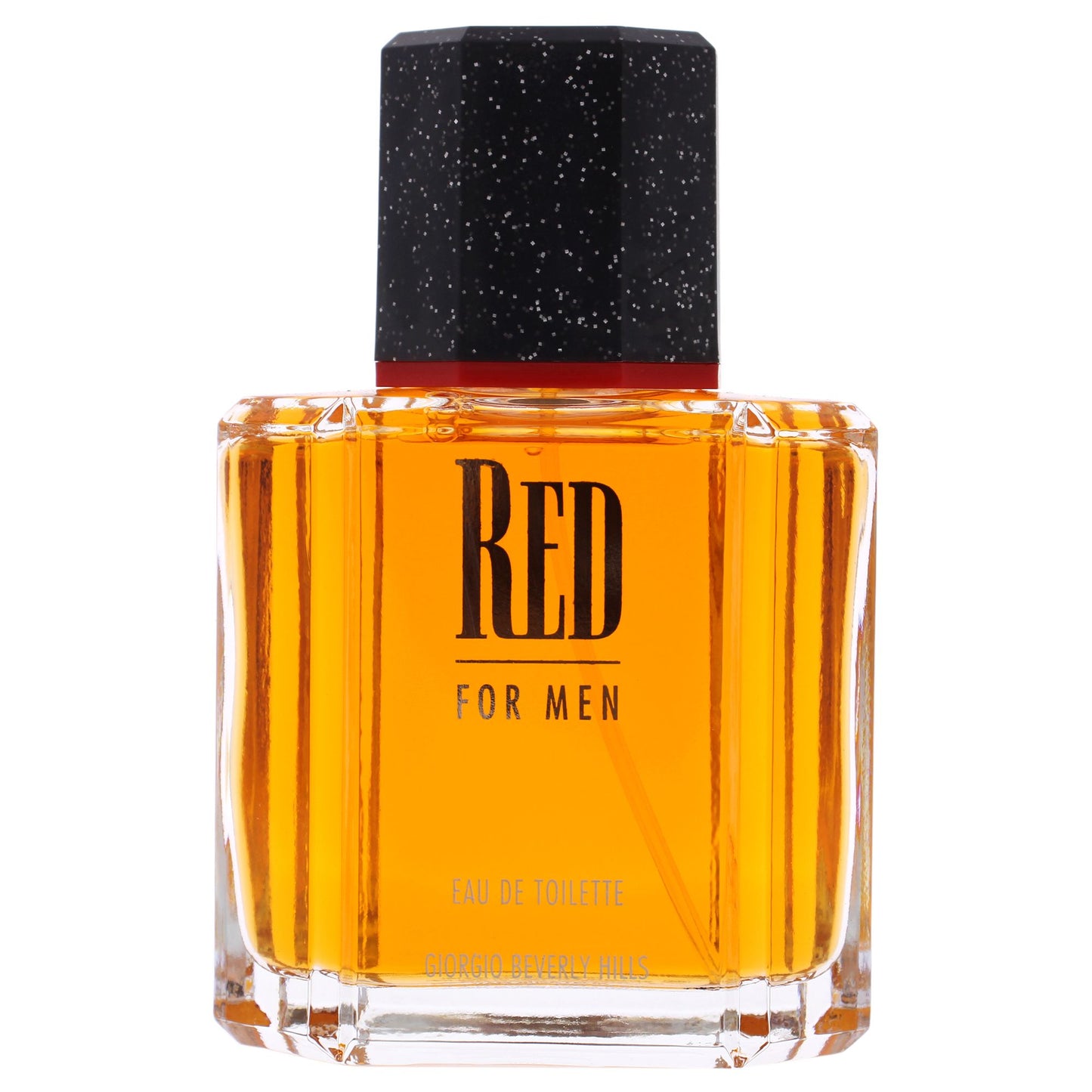 Red by Giorgio Beverly Hills for Men - 3.4 oz EDT Spray - Clothes For Her Online Store