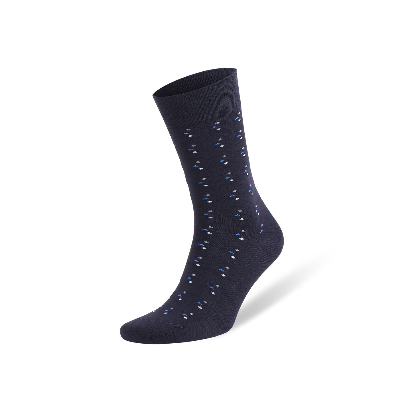 Men's Bamboo Trouser Dress Socks with Gift Box 8 Pairs Size 8-11.5