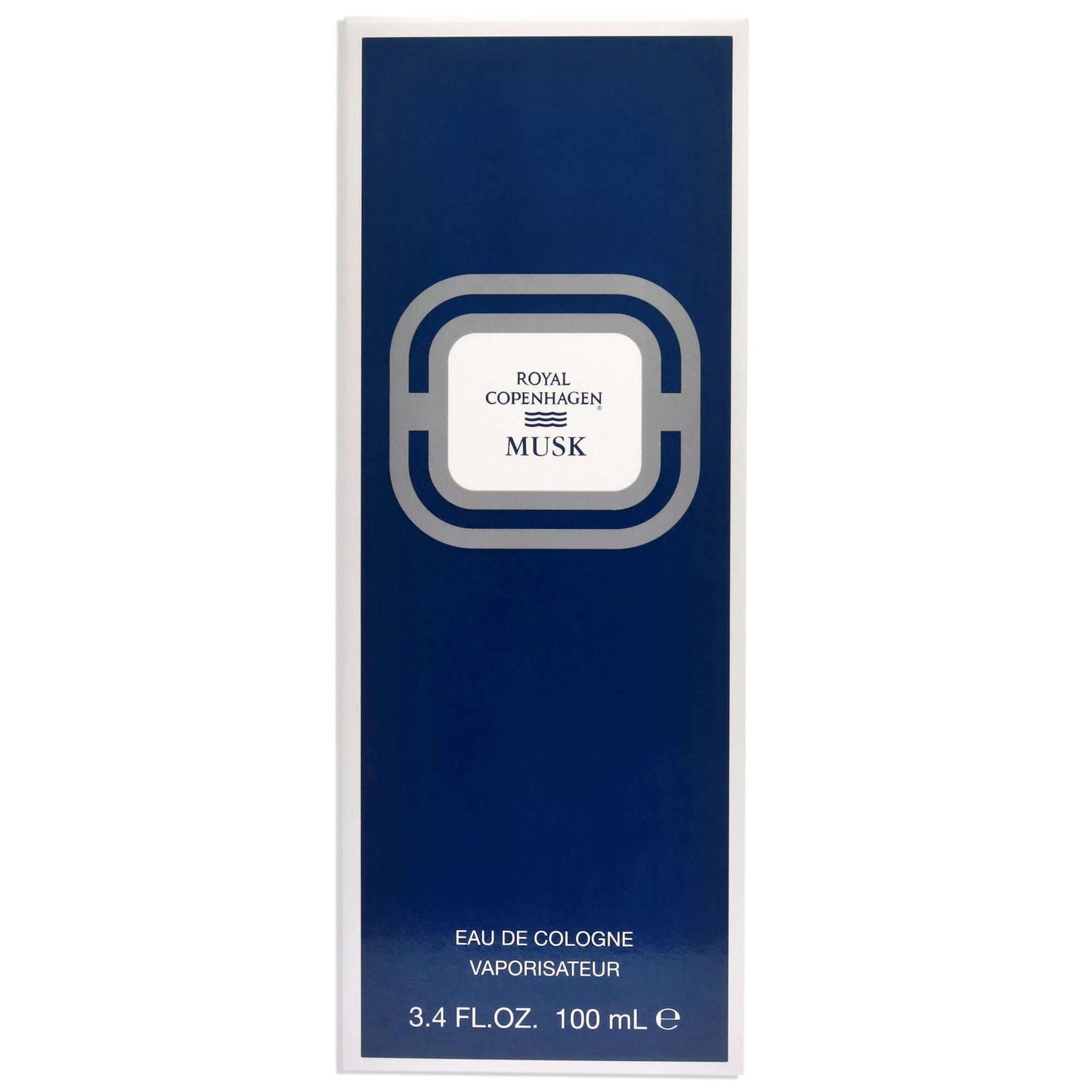 Royal Copenhagen Musk by Royal Copenhagen for Men - 3.4 oz EDC Spray