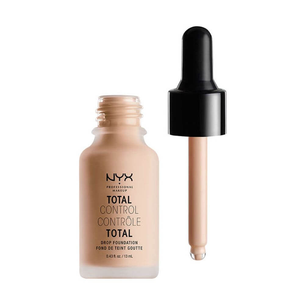 NYX Total Control Drop Foundation - Clothes For Her Online Store
