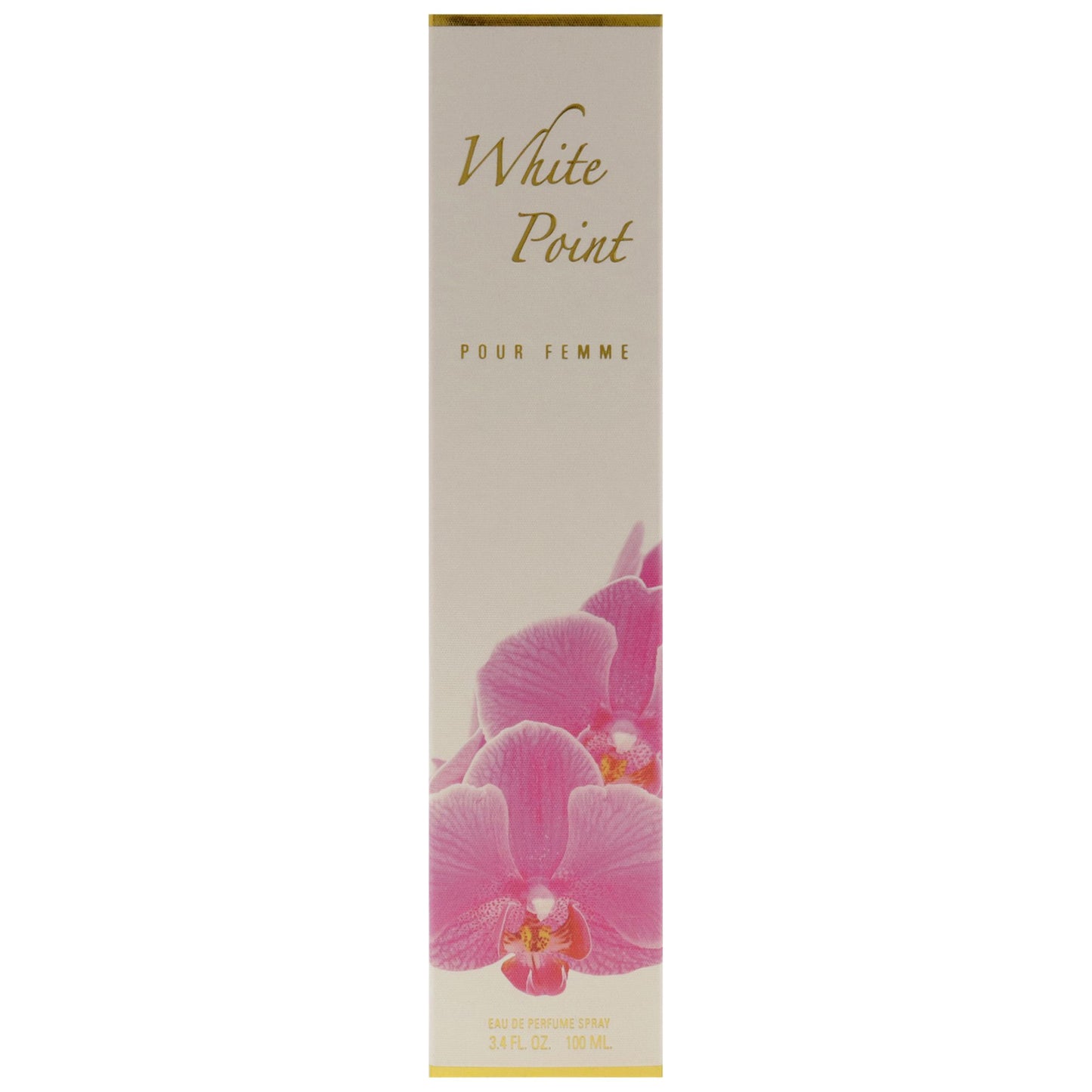 White Point by YZY Perfume for Women - 3.4 oz EDP Spray - Clothes For Her Online Store