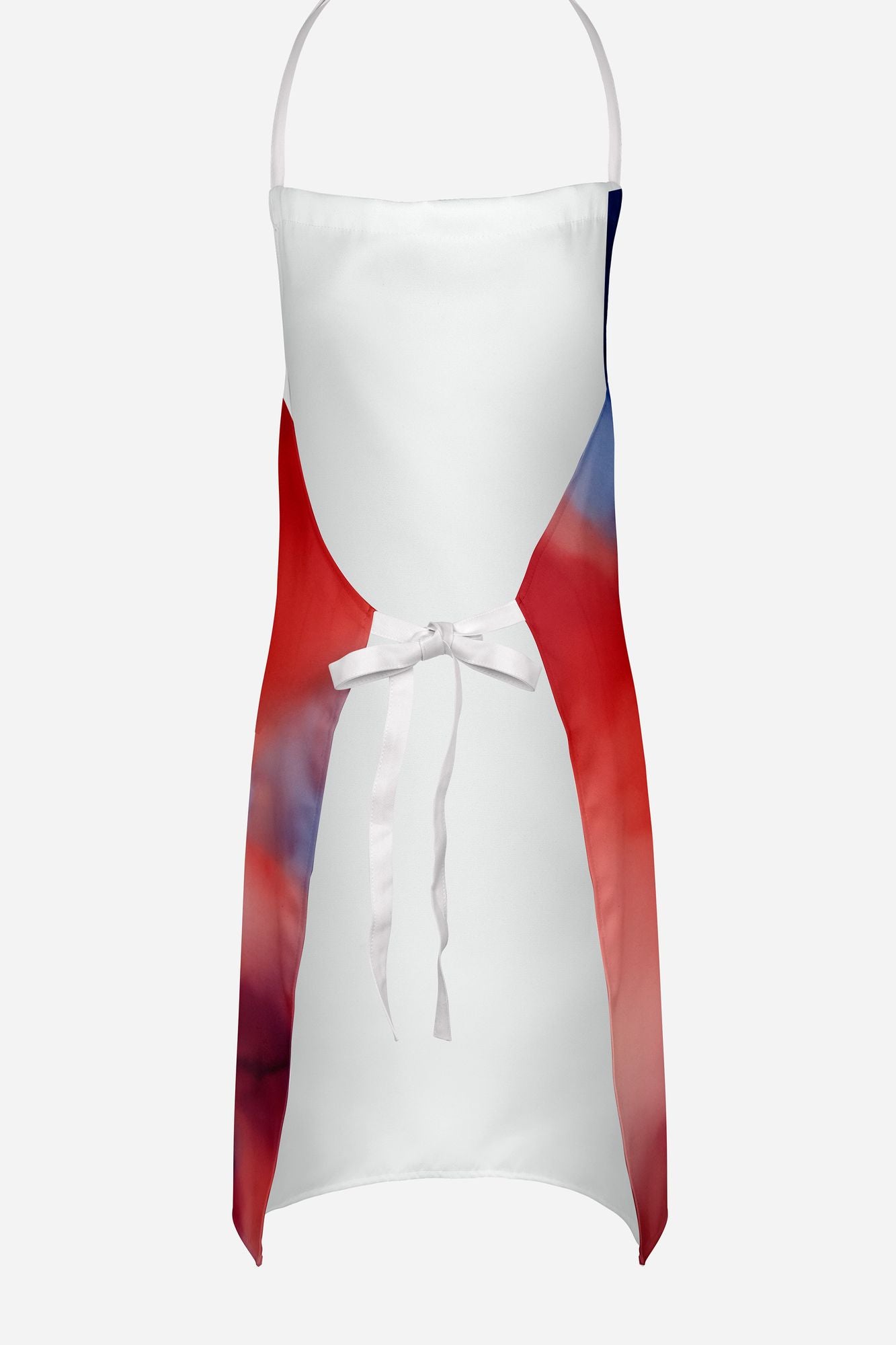 French Bulldog Patriotic American Apron Cooking Kitchen Server Baking Crafts Gardening for Adult Women Men, Unisex, Large, Multicolor
