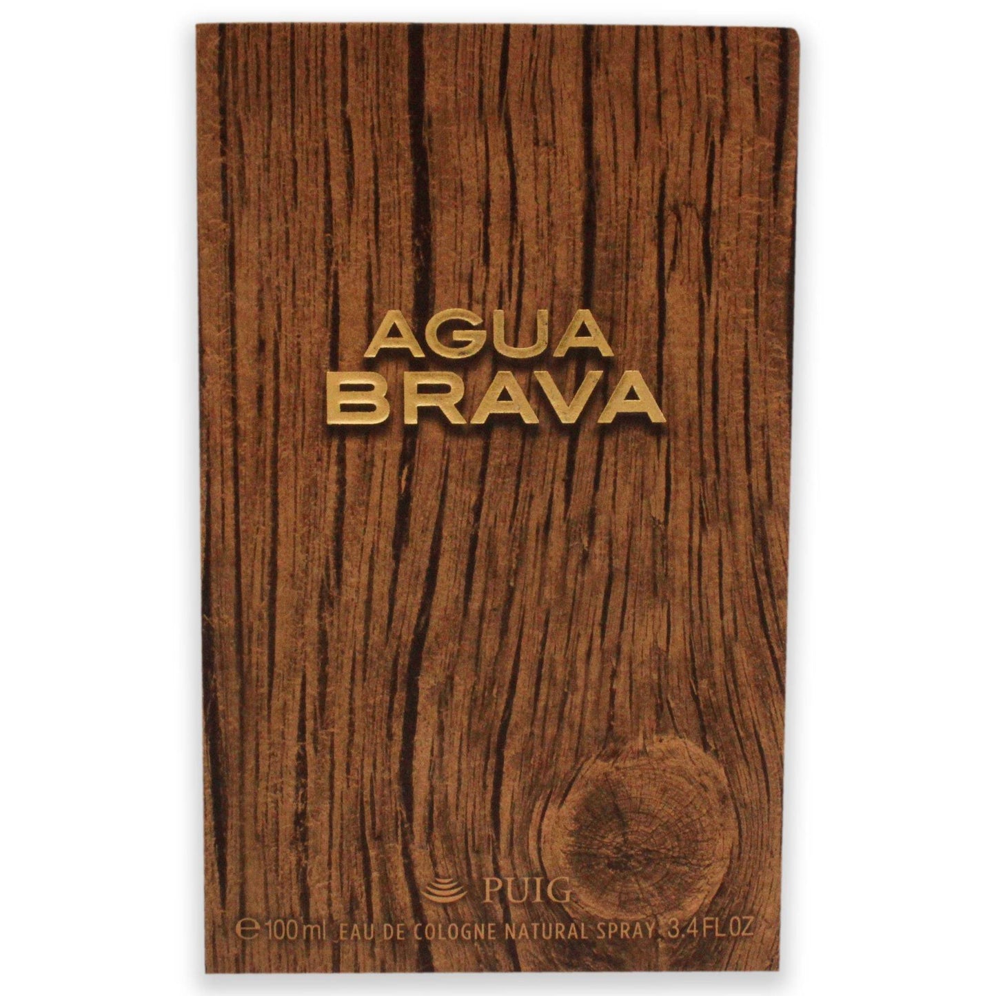Agua Brava by Antonio Puig for Men - 3.4 oz EDC Spray - Clothes For Her Online Store