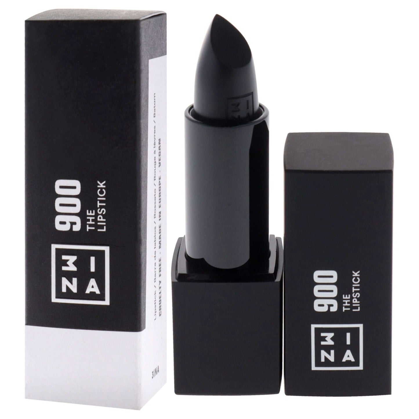 The Lipstick - 900 Panther Black