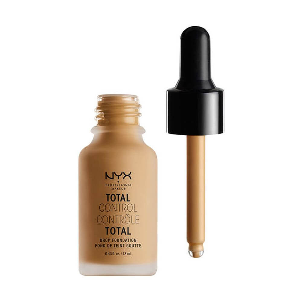 NYX Total Control Drop Foundation - Clothes For Her Online Store