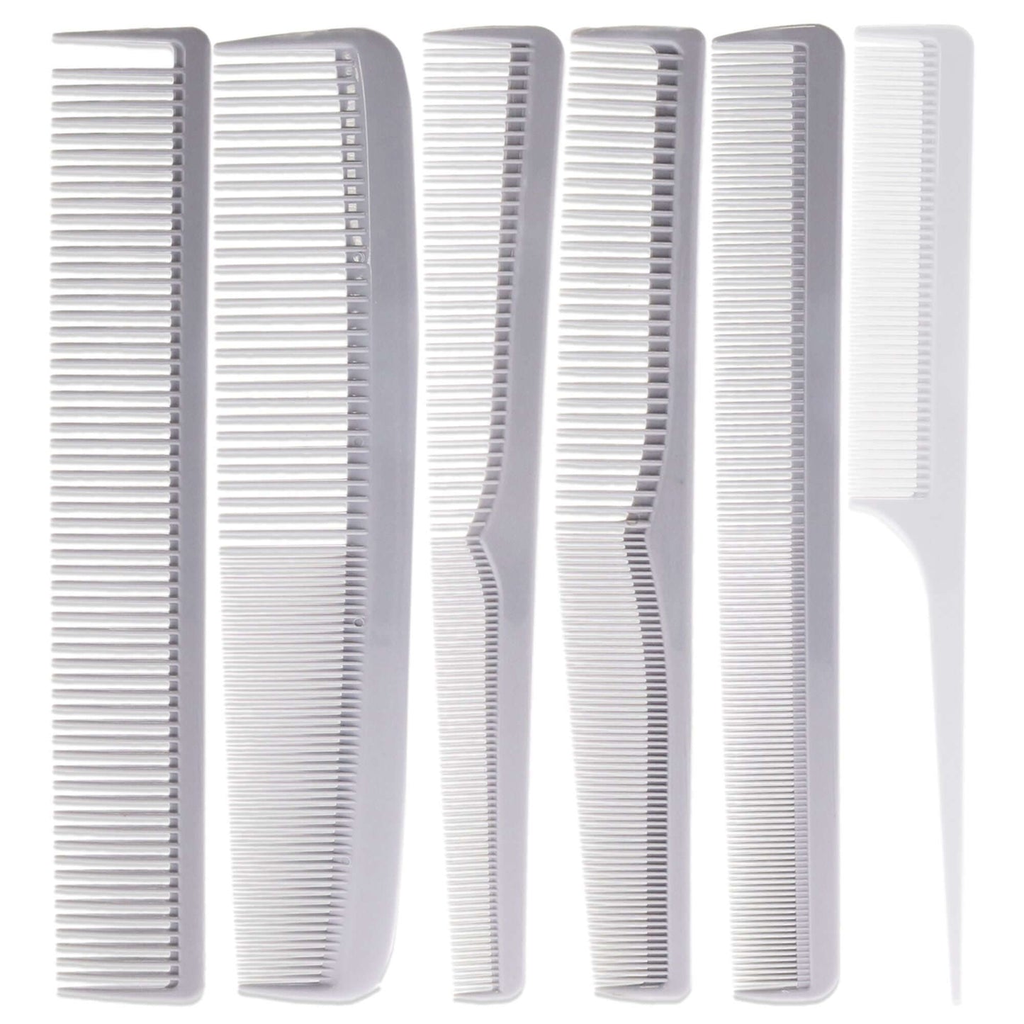 Heat Resistant Durable and Flexible Combs Set