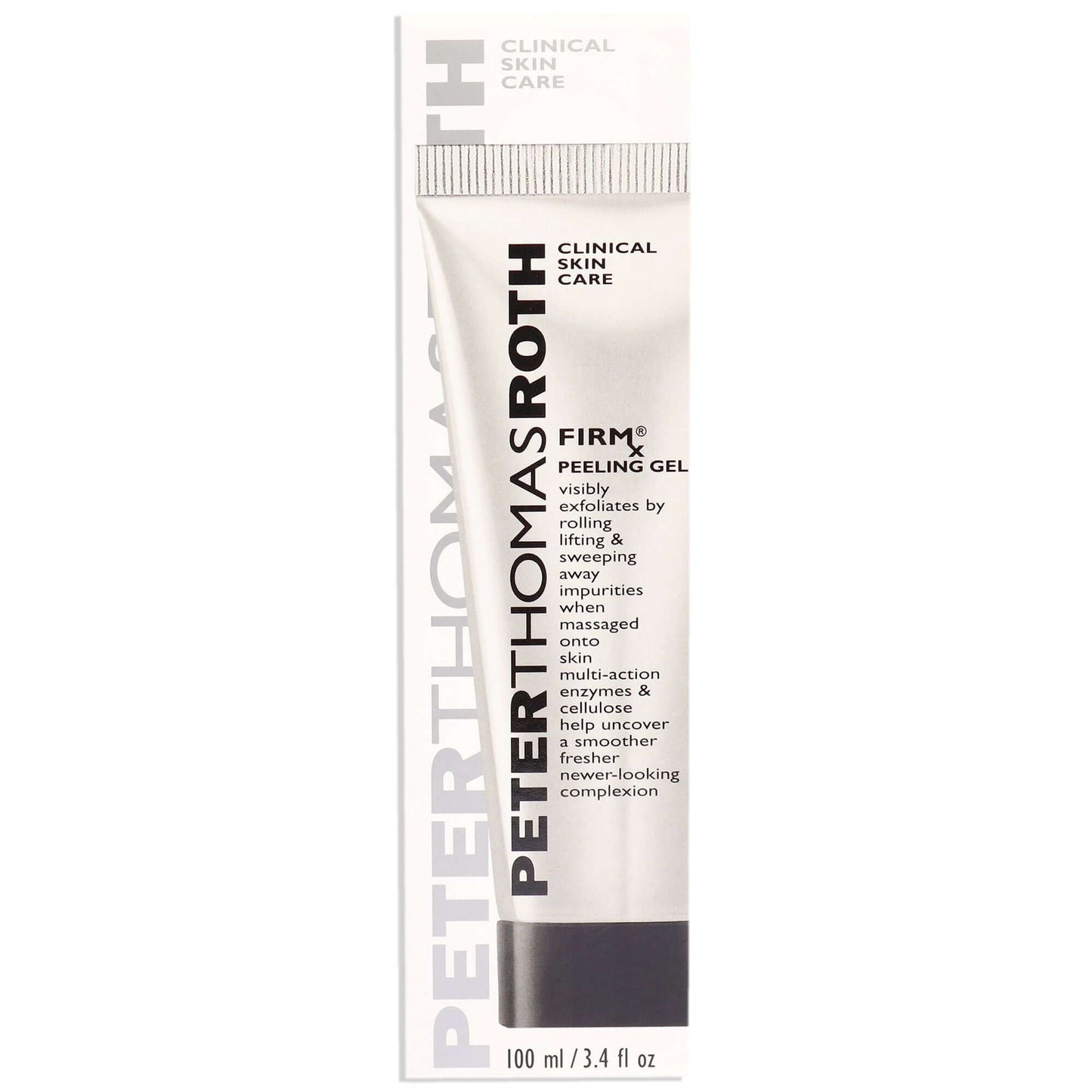 Firmx Peeling Gel by Peter Thomas Roth for Unisex - 3.4 oz Gel