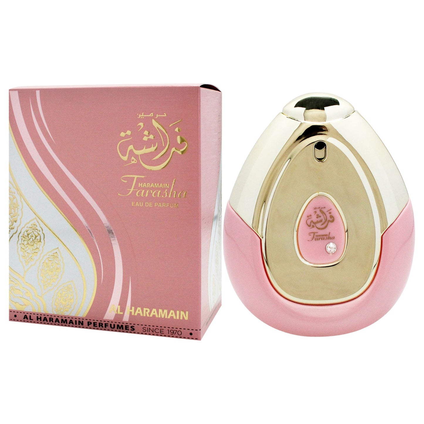 Farasha by Al Haramain for Women - 3.33 oz EDP Spray - Clothes For Her Online Store