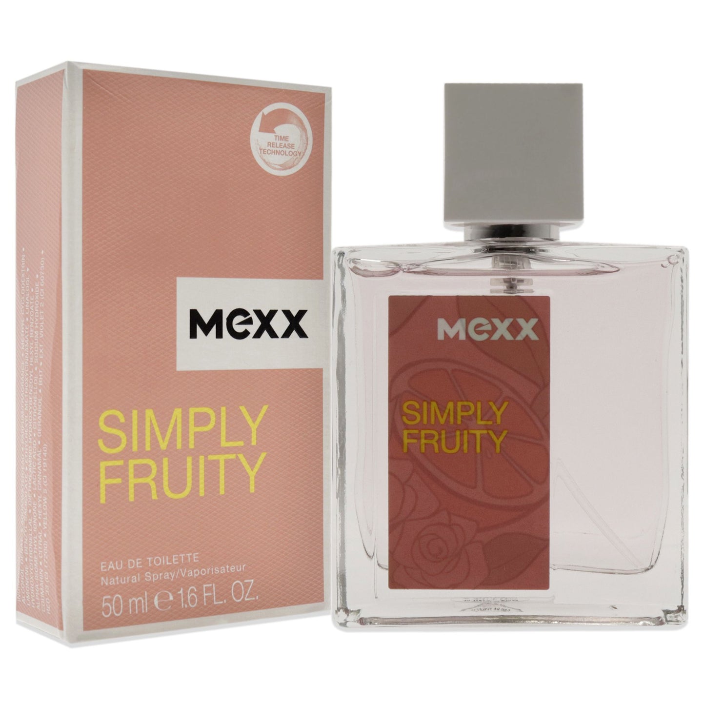 Simply Fruity by Mexx for Men - 1.6 oz EDT Spray - Clothes For Her Online Store