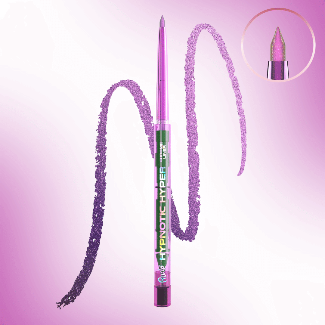 RUDE Hypnotic Hyper Chrome Liner