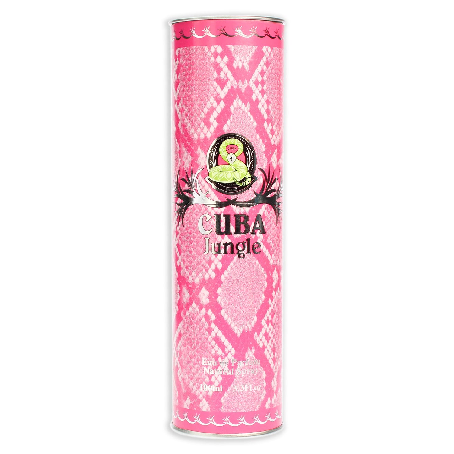 Cuba Jungle Snake by Cuba for Women - 3.3 oz EDP Spray