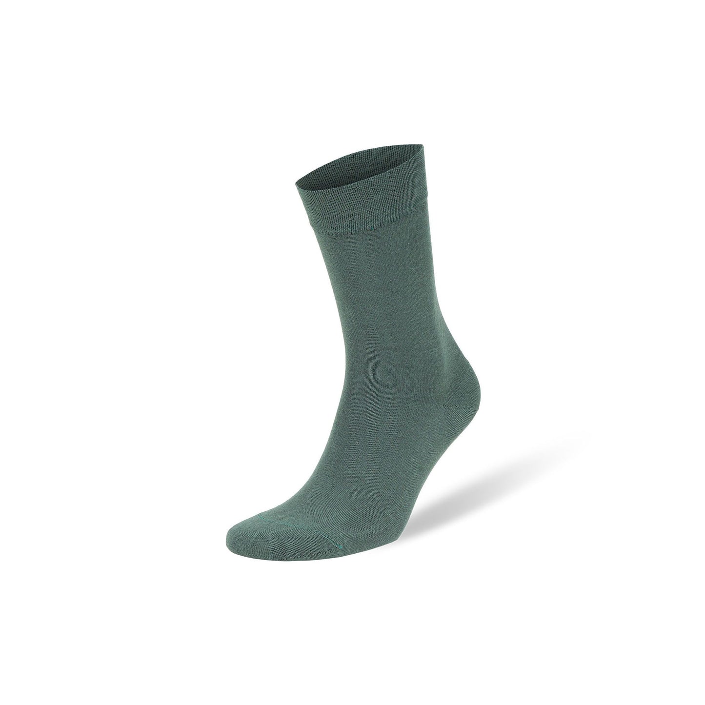 Luxury Bamboo Dress Socks for Men Premium Trouser Socks 8 Pairs Shoe Size 8 to 11.5
