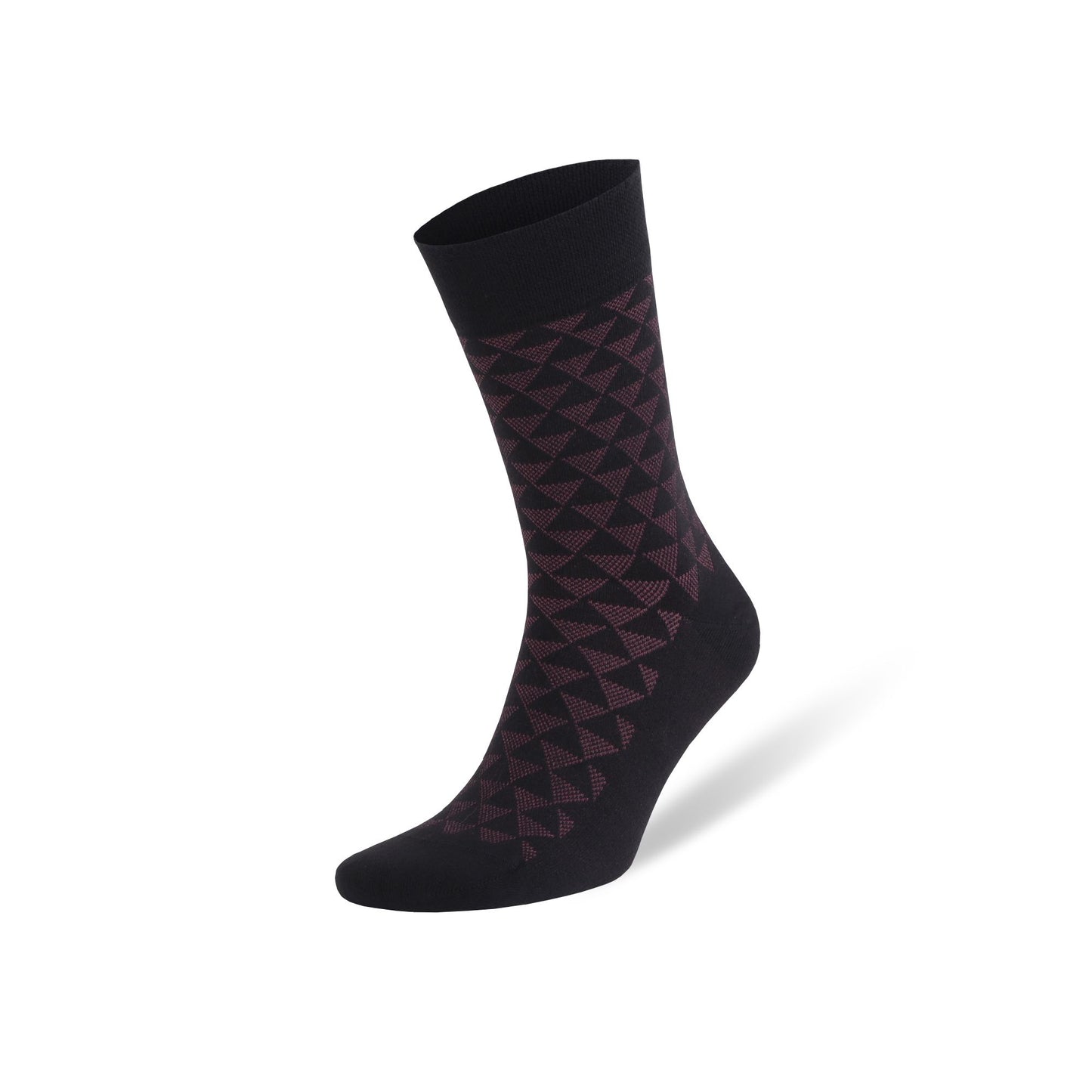Men's Bamboo Trouser Dress Socks with Gift Box 8 Pairs Size 8-11.5