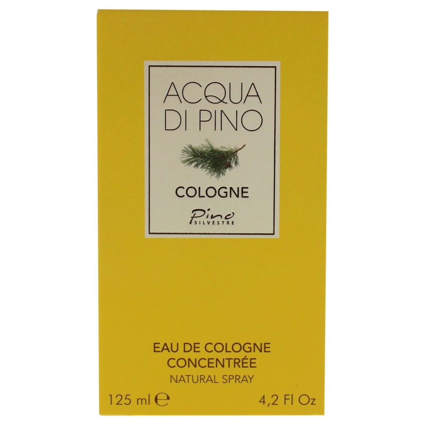 Acqua Di Pino Cologne by Pino Silvestre for Men - 4.2 oz EDC Spray
