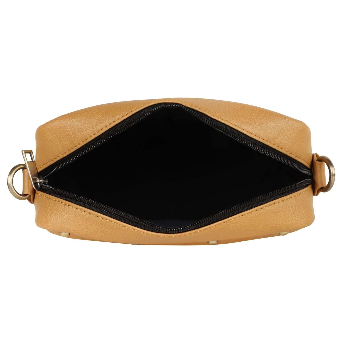 Tayla Diamond Print Camera Bag