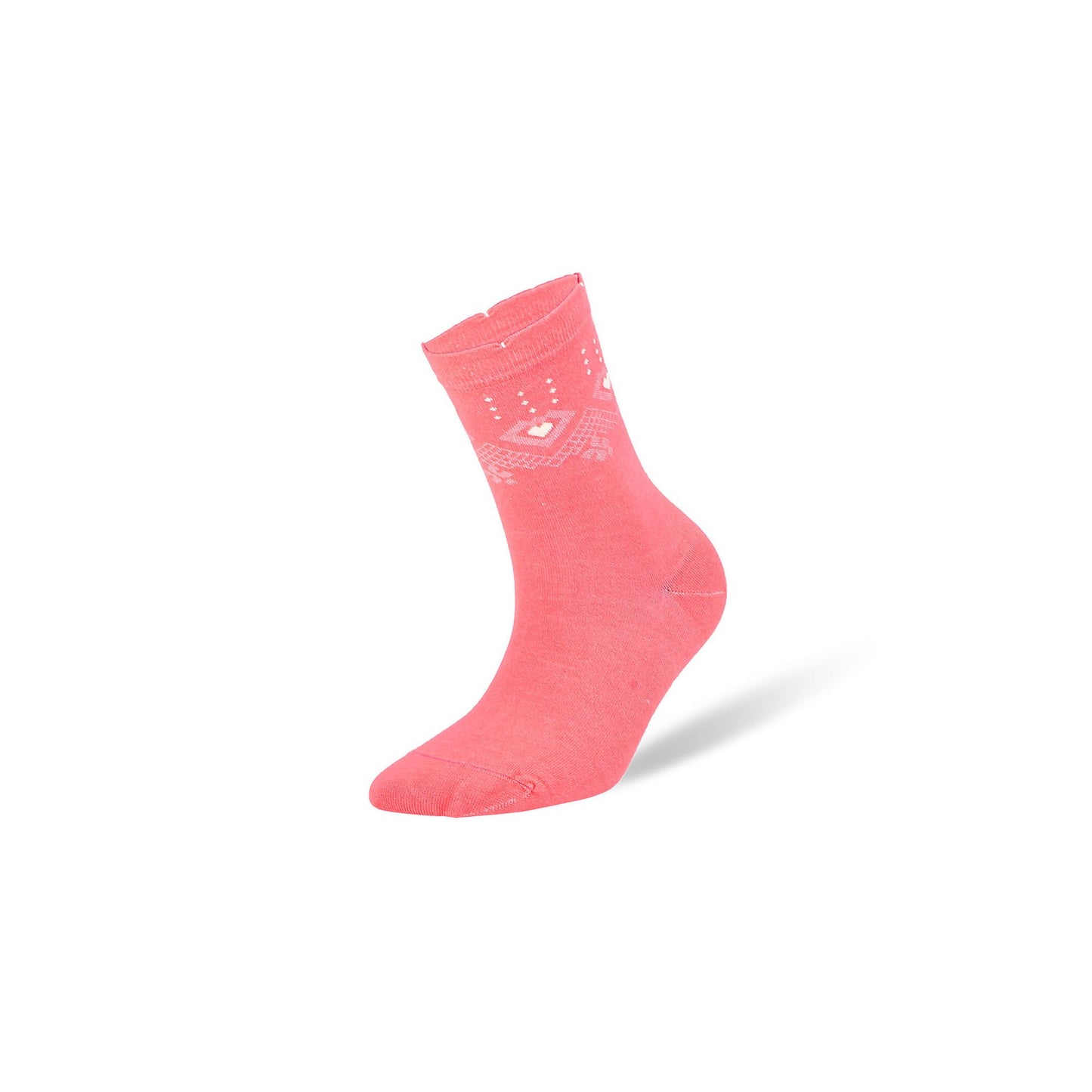 Bamboo Crew Socks for Women Size 6-9 Seamless Bamboo Fiber Socks 6 Pairs with Gift Box