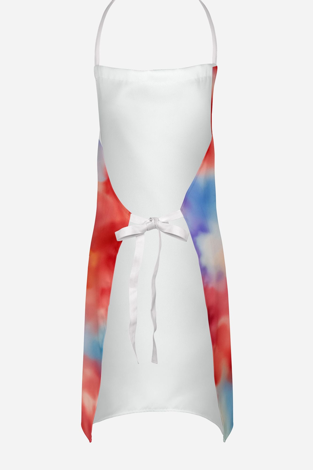 Labrador Retriever Patriotic American Apron Cooking Kitchen Server Baking Crafts Gardening for Adult Women Men, Unisex, Large, Multicolor
