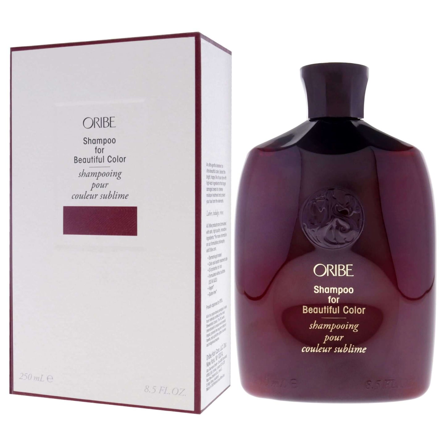 Shampoo For Beautiful Color by Oribe for Unisex - 8.5 oz Shampoo