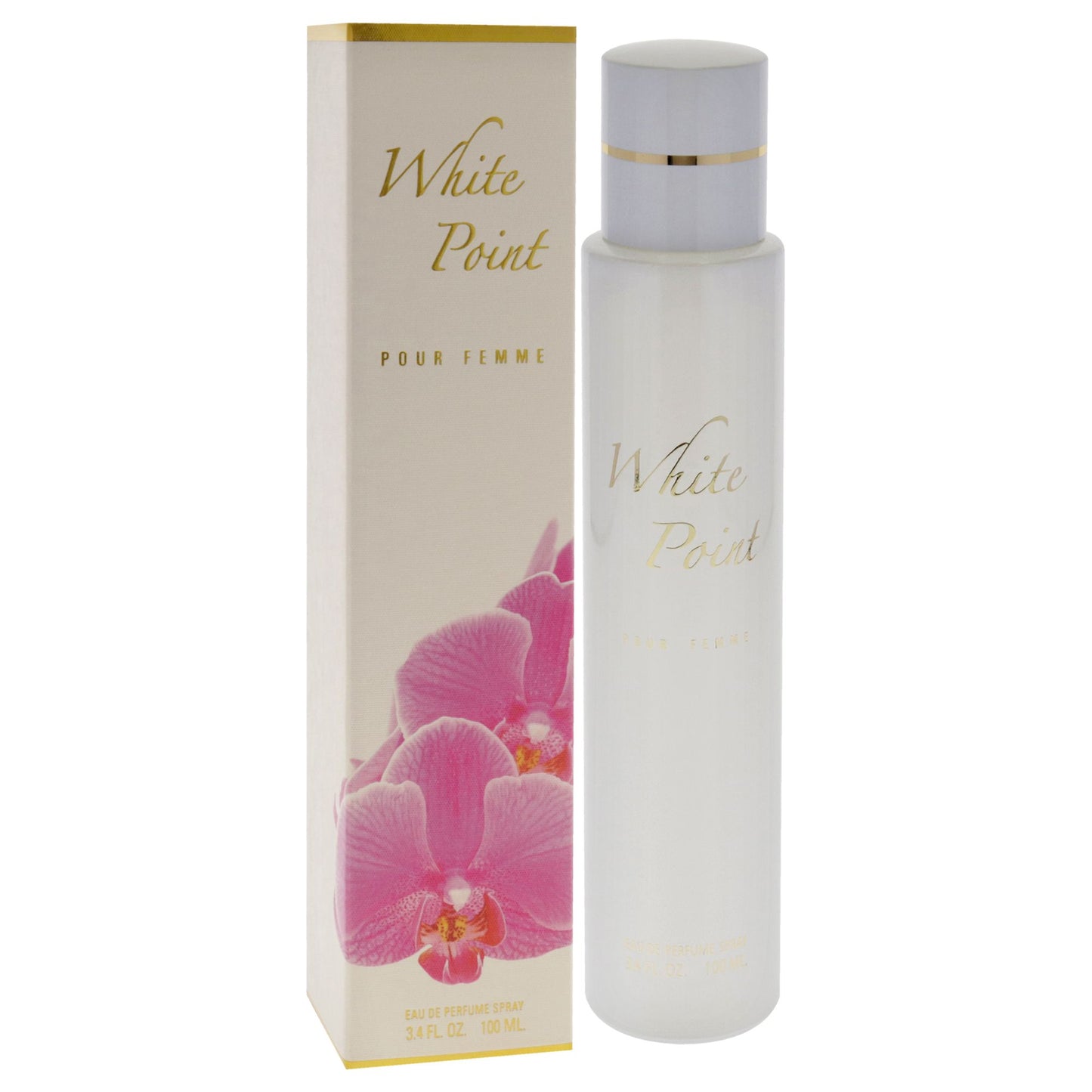 White Point by YZY Perfume for Women - 3.4 oz EDP Spray - Clothes For Her Online Store