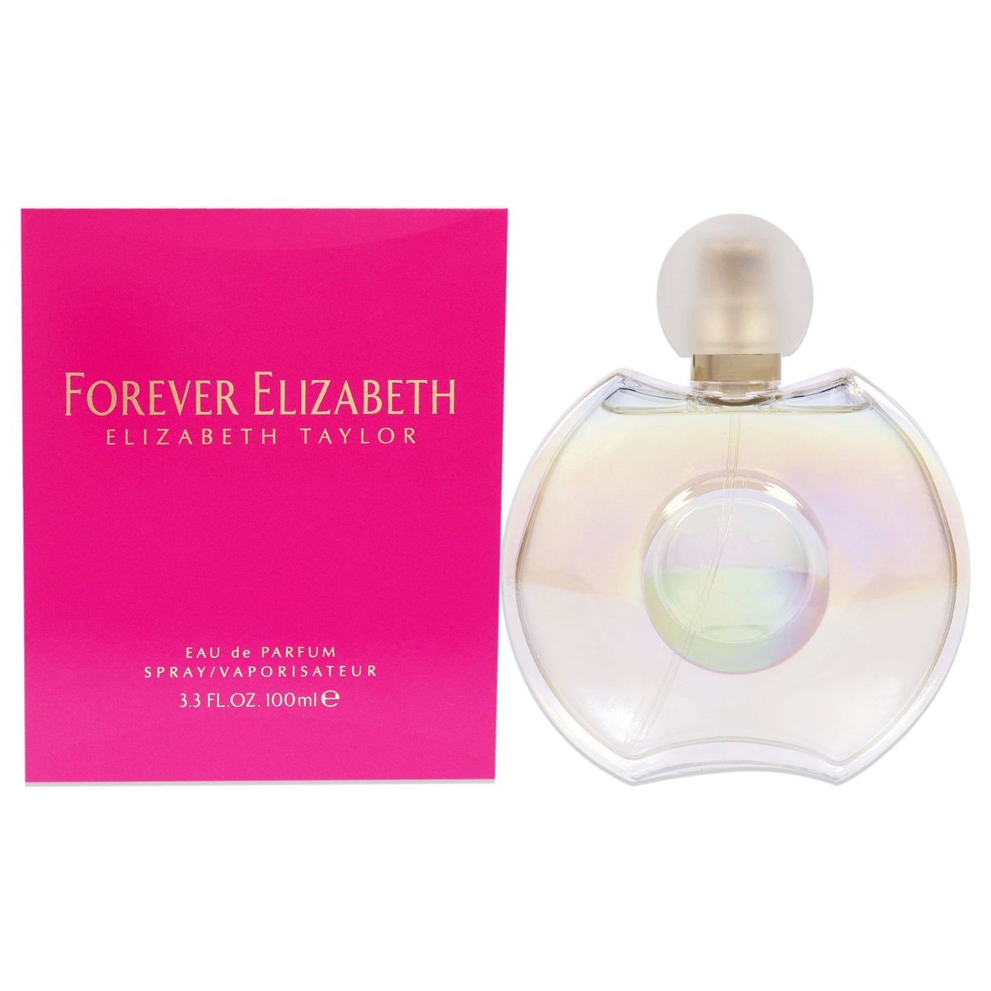 Forever Elizabeth by Elizabeth Taylor for Women - 3.3 oz EDP Spray - Clothes For Her Online Store