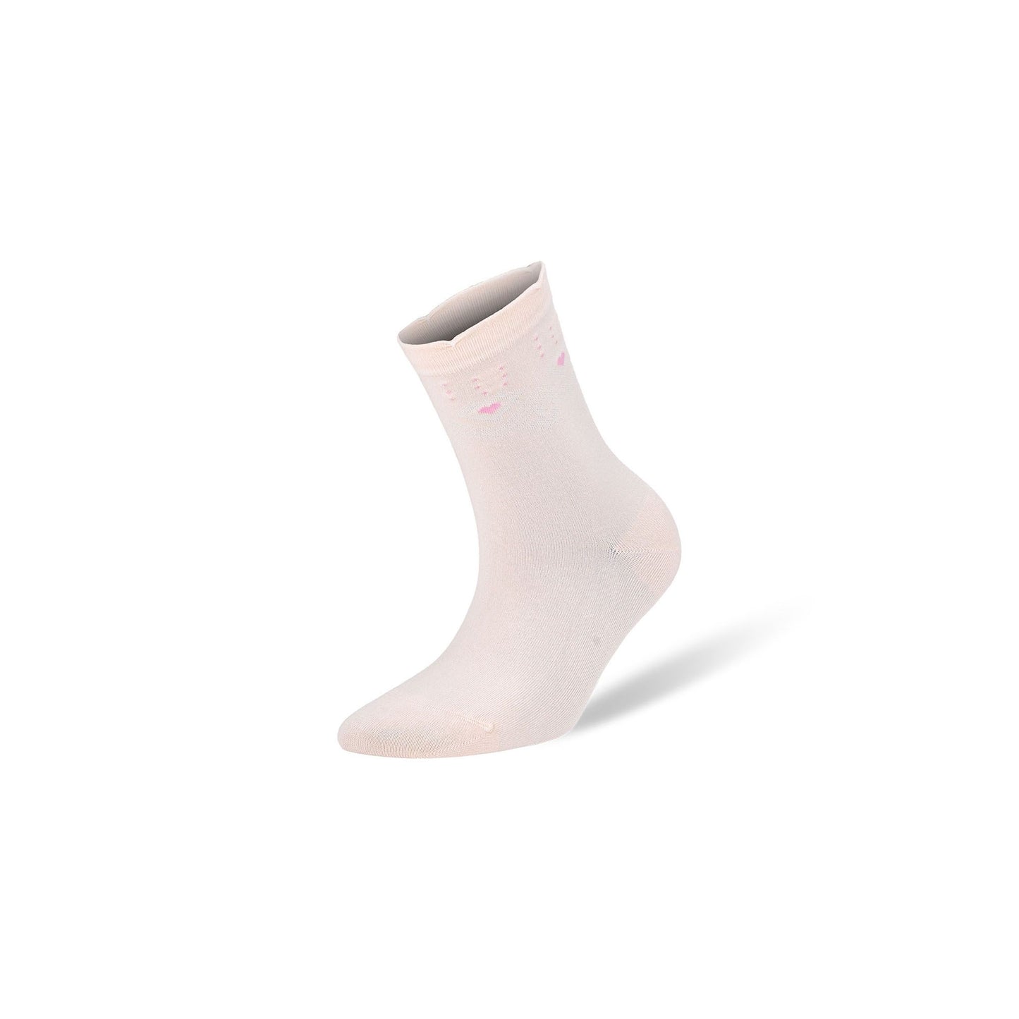 Bamboo Crew Socks for Women Size 6-9 Seamless Bamboo Fiber Socks 6 Pairs with Gift Box