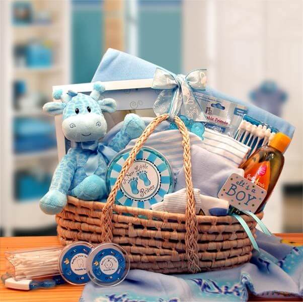 Our Precious Baby New Baby Carrier -Blue (Med)