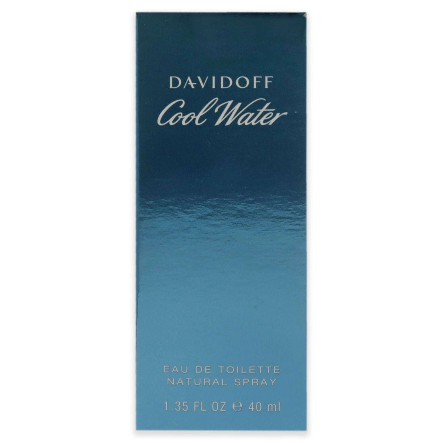 Cool Water by Davidoff for Men - 1.35 oz EDT Spray