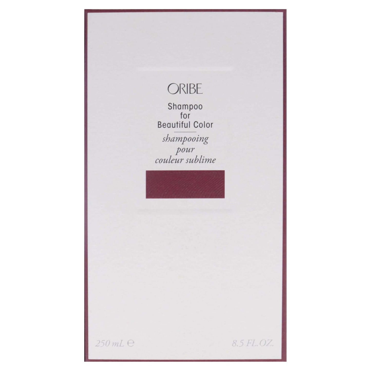 Shampoo For Beautiful Color by Oribe for Unisex - 8.5 oz Shampoo