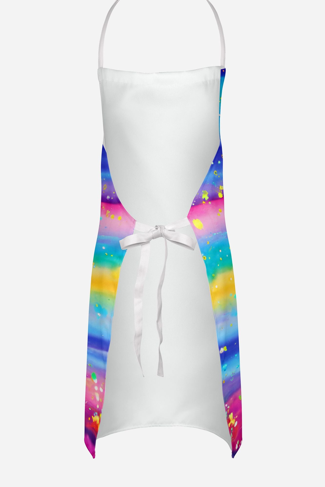 Westie Hippie Dawg Apron Cooking Kitchen Server Baking Crafts Gardening for Adult Women Men, Unisex, Large, Multicolor