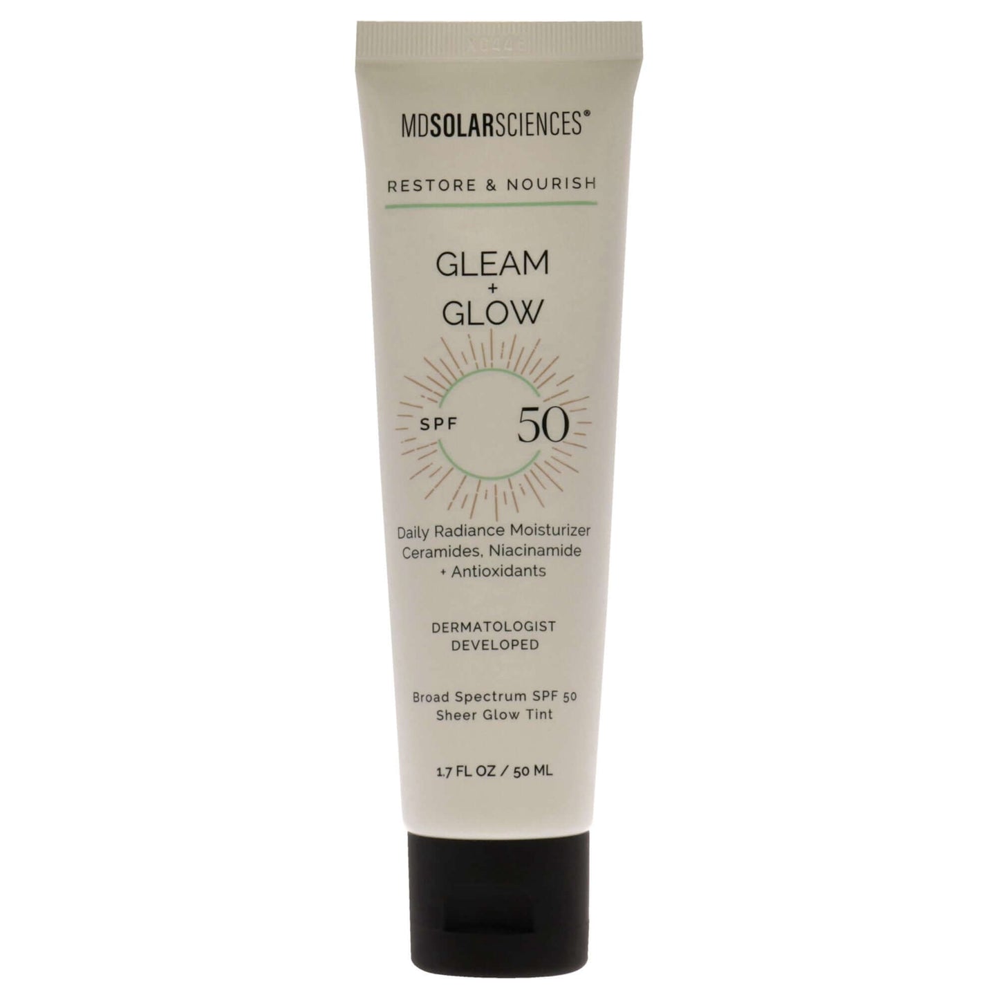 Gleam Plus Glow SPF 50